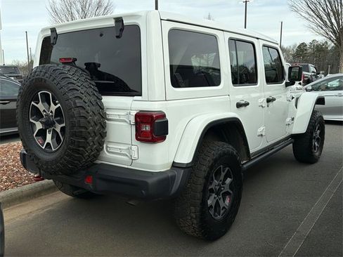 Used 2020 Jeep Wrangler Unlimited Rubicon image 3