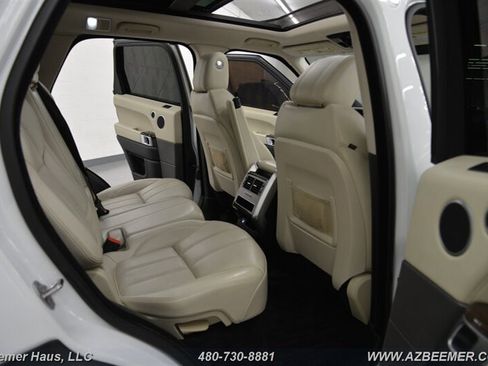 Used 2014 Land Rover Range Rover Sport HSE image 22