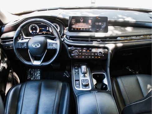 Used 2024 INFINITI QX60 Sensory AWD/4WD image 30