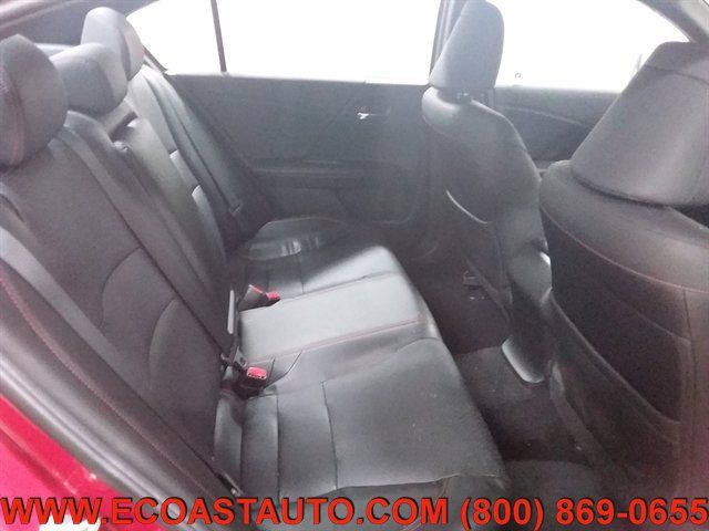 Used 2017 Honda Accord Sport Special Edition image 15