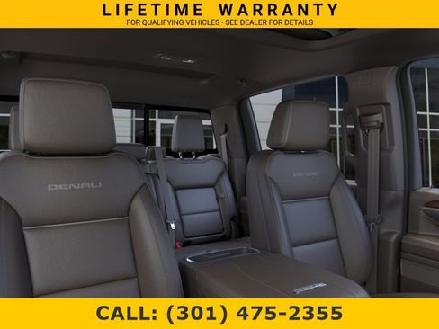 New 2026 GMC Sierra 2500 Denali w/ Denali Reserve Package AWD/4WD image 24