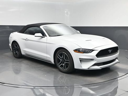 Used 2023 Ford Mustang Premium RWD image 1