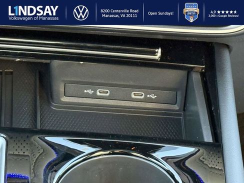 New 2026 Volkswagen Atlas Cross Sport SEL Premium R-Line image 15