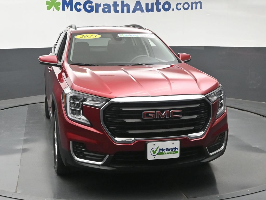 Used 2023 GMC Terrain SLE w/ Driver Convenience Package AWD/4WD image 6