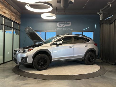 Used 2020 Subaru Crosstrek 2.0i Limited w/ Moonroof Package w/Navigation AWD/4WD image 27