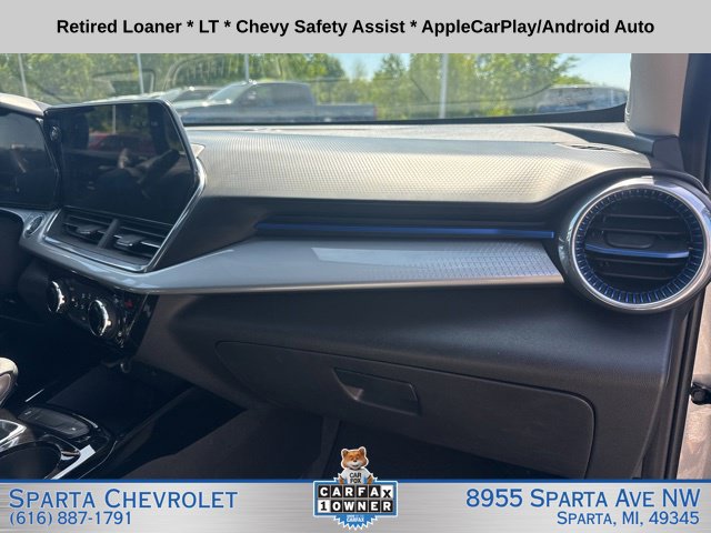 Used 2024 Chevrolet Trax LT FWD image 28