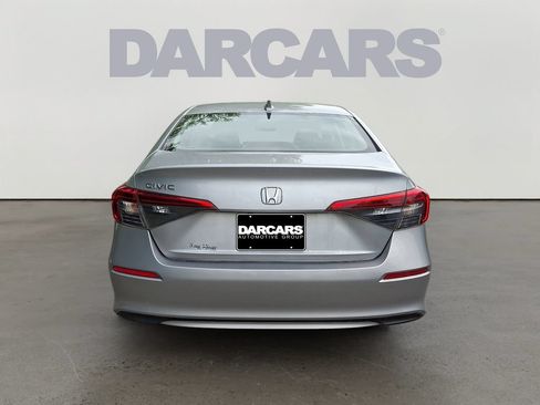 Certified 2023 Honda Civic LX image 6