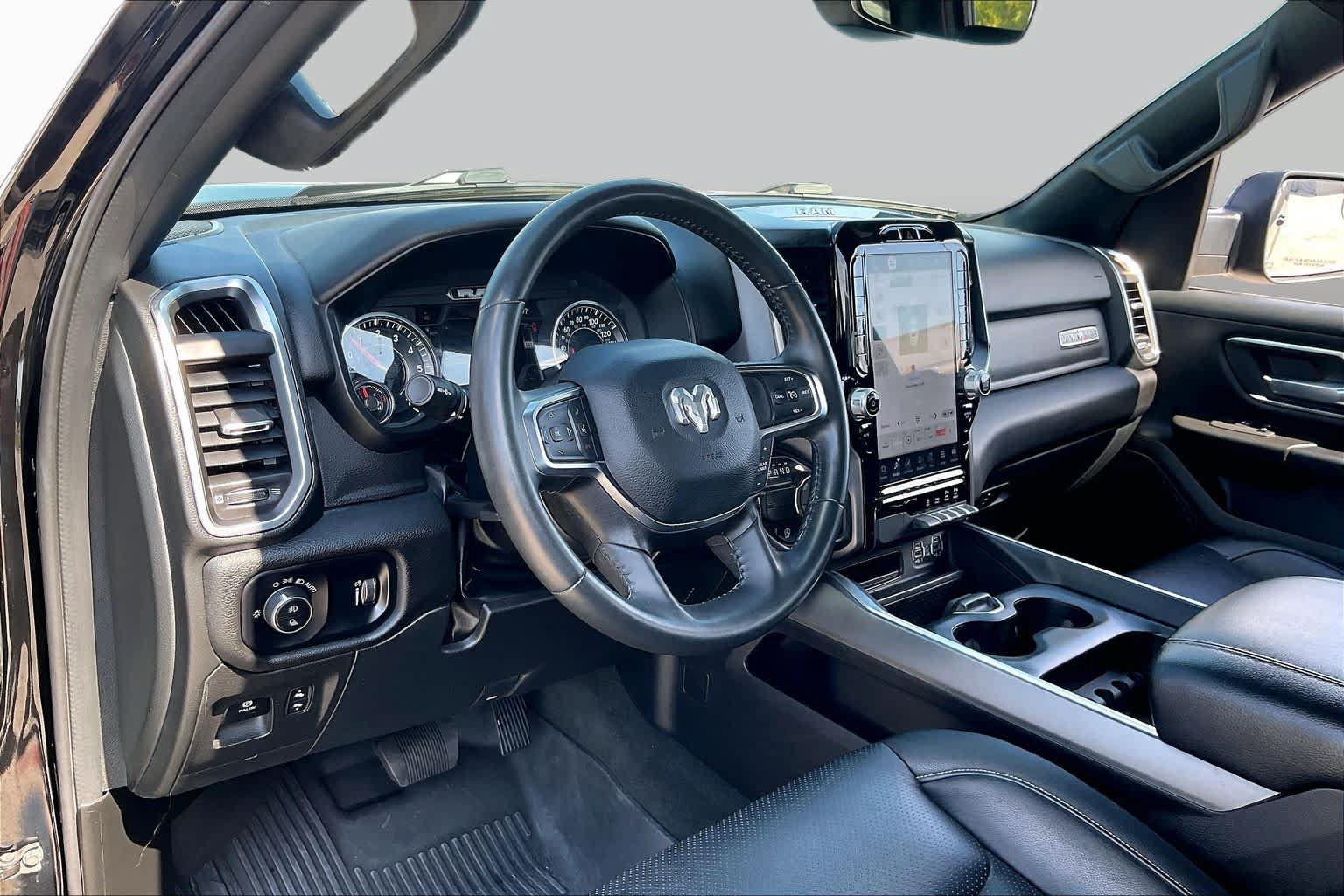 Used 2024 RAM 1500 Lone Star RWD image 16