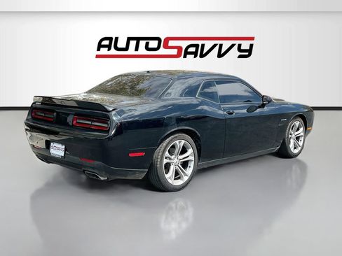 Used 2021 Dodge Challenger R/T RWD image 7