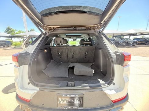 Used 2021 Chevrolet TrailBlazer ACTIV w/ Sun and Liftgate Package FWD image 15