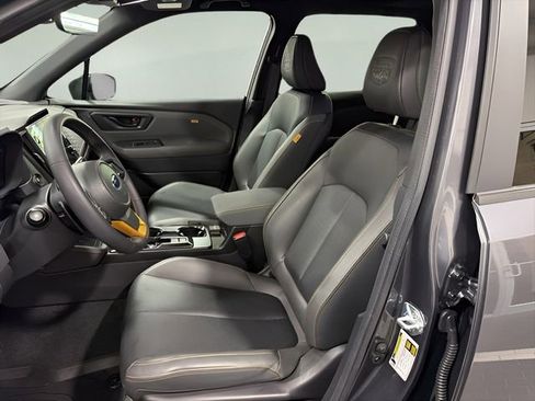Certified 2026 Subaru Forester Wilderness AWD/4WD image 12