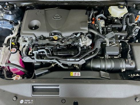 New 2026 Toyota Camry XSE FWD image 7