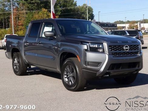 New 2026 Nissan Frontier SV w/ Tow Package image 1