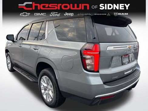 Used 2023 Chevrolet Tahoe Premier image 3
