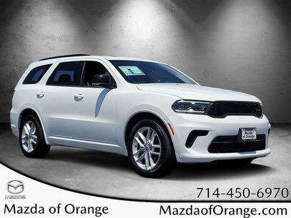 Used 2024 Dodge Durango GT