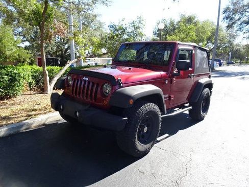 Used 2012 Jeep Wrangler Sport w/ Connectivity Group image 3