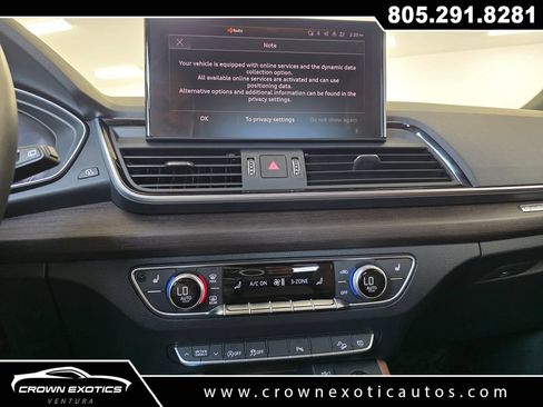 Used 2023 Audi Q5 2.0T Premium Plus w/ Premium Plus Package AWD/4WD image 27