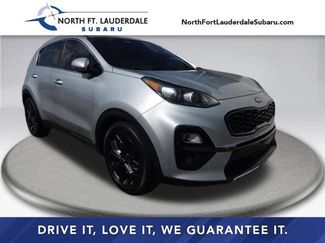 Used 2020 Kia Sportage S FWD video 1