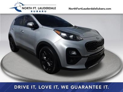 Used 2020 Kia Sportage S