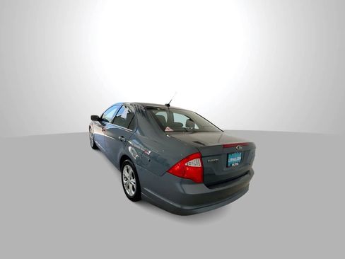 Used 2012 Ford Fusion SE FWD image 6