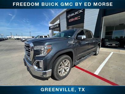 Used 2020 GMC Sierra 1500 SLT