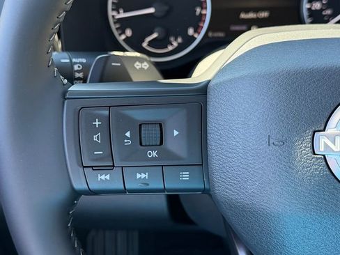 New 2026 Nissan Pathfinder SV FWD image 13