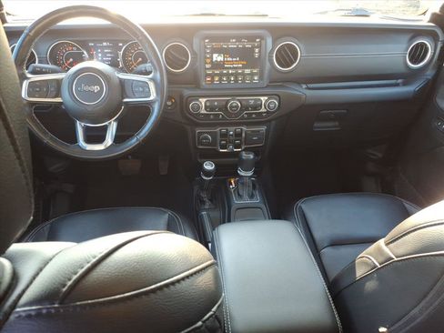 Used 2021 Jeep Gladiator Overland w/ Popular Equipment Package image 6