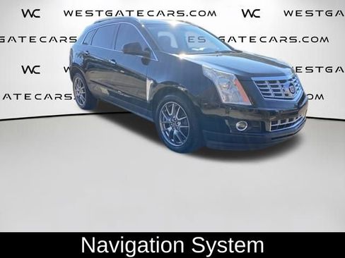 Used 2015 Cadillac SRX Performance w/ Driver Awareness Package FWD image 2