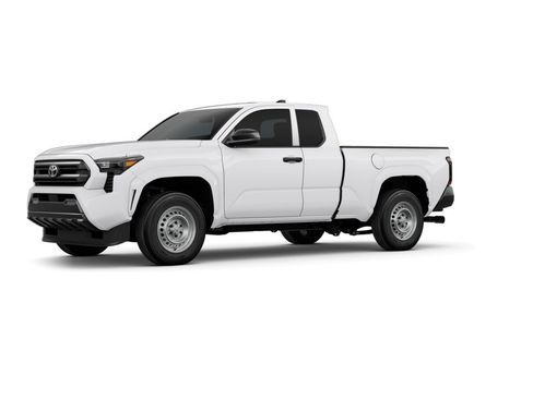 New 2026 Toyota Tacoma SR RWD image 24