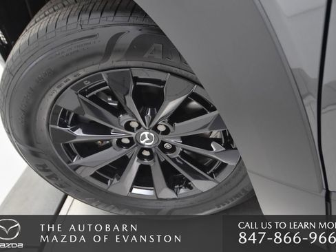 New 2026 MAZDA CX-50 AWD 2.5 Hybrid w/ Premium Pkg image 34