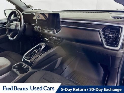 Used 2023 GMC Canyon Elevation w/ Convenience Package image 27