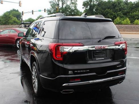 Used 2021 GMC Acadia Denali AWD/4WD image 7