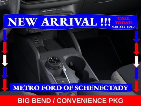 New 2026 Ford Bronco Sport Big Bend image 15