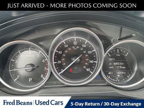 Used 2023 MAZDA CX-9 Touring Plus image 12