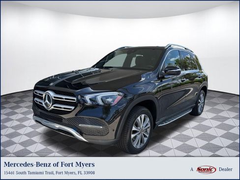 Used 2023 Mercedes-Benz GLE 350 image 1