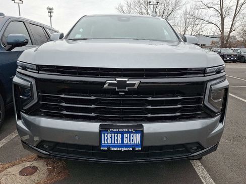 New 2026 Chevrolet Suburban RST w/ Comfort Package image 2