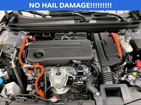 Certified 2025 Honda Accord EX-L image 29