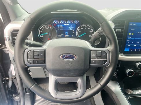 Used 2023 Ford F150 XLT w/ Equipment Group 302A High image 11