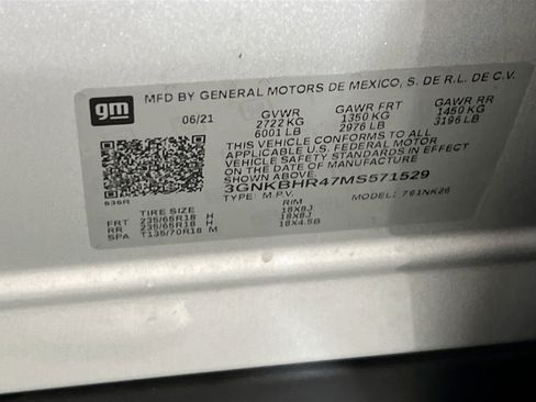 Used 2021 Chevrolet Blazer LT image 29