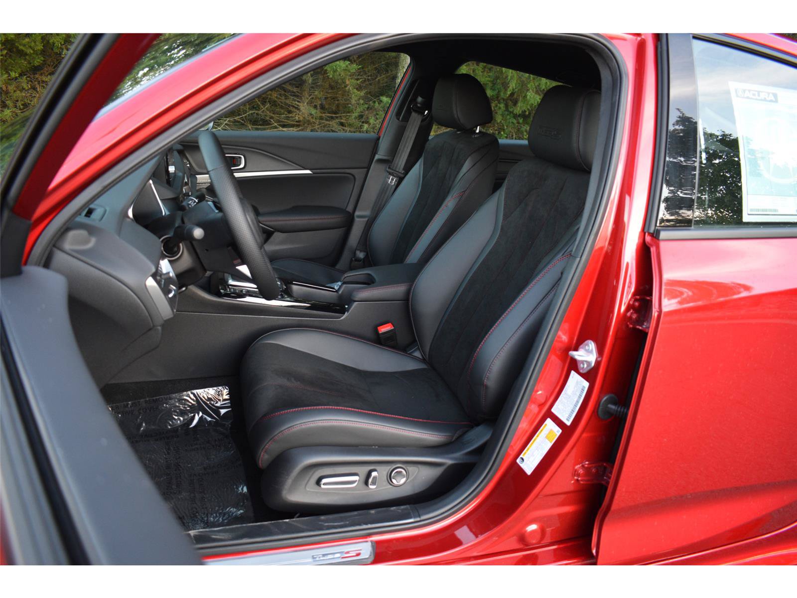 New 2026 Acura Integra Type S FWD image 23