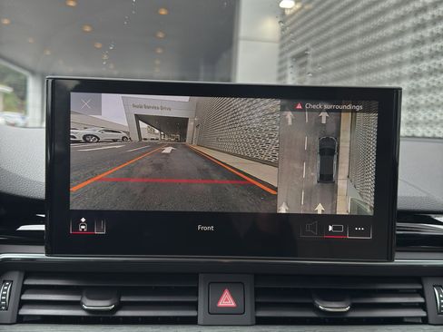 Used 2025 Audi A5 2.0T Premium Plus w/ Premium Plus image 24