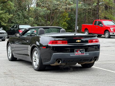 Used 2015 Chevrolet Camaro LT image 10