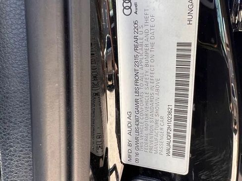 Used 2017 Audi A3 2.0T Premium FWD image 25