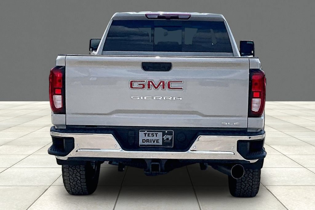 New 2026 GMC Sierra 2500 SLE w/ Max Trailering Package AWD/4WD image 4