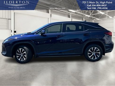 Used 2020 Lexus RX 350 FWD w/ Accessory Package image 8