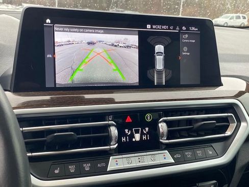 Used 2023 BMW X3 xDrive30i image 10