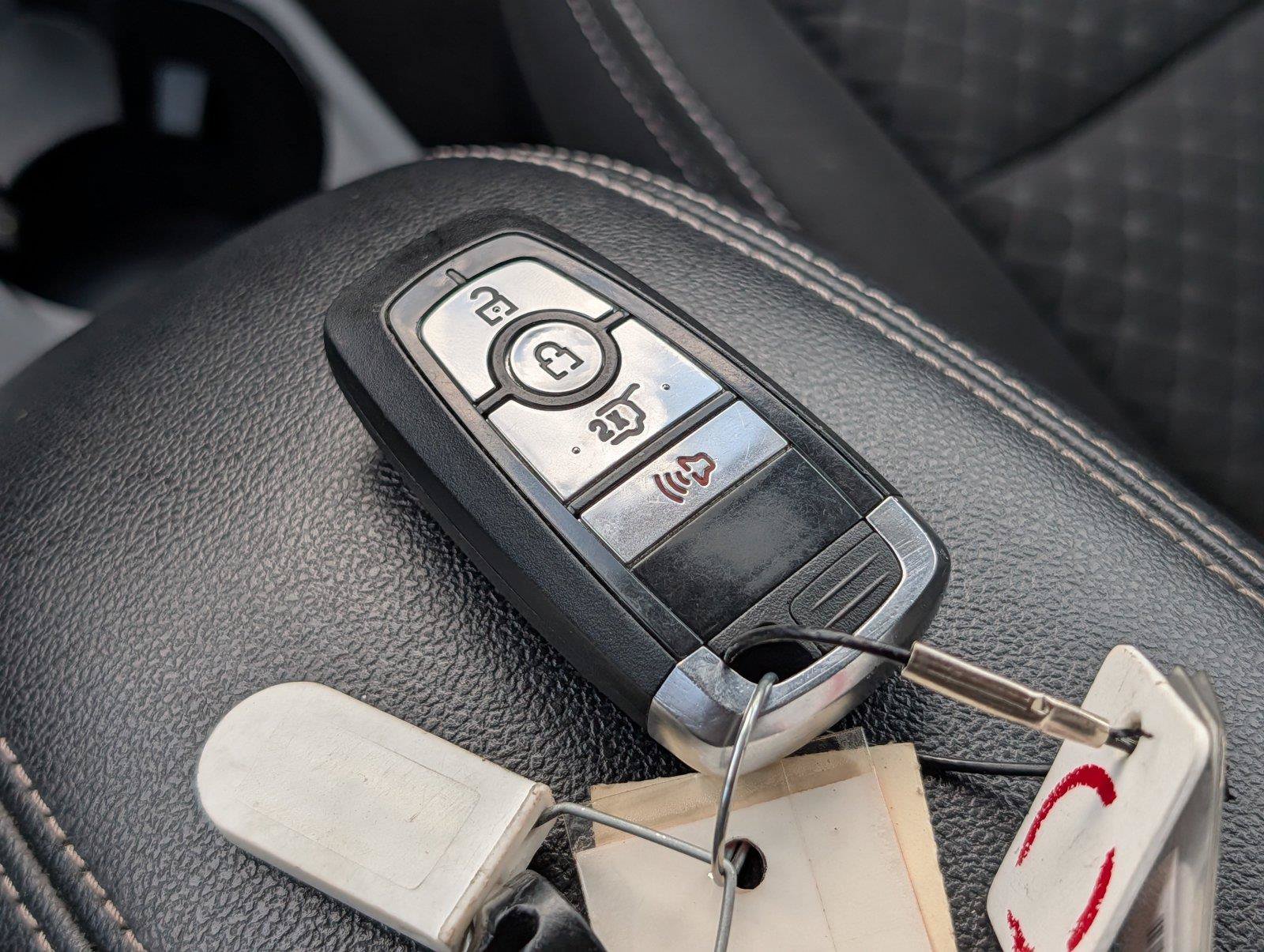 Used 2025 Ford Escape Active FWD image 21