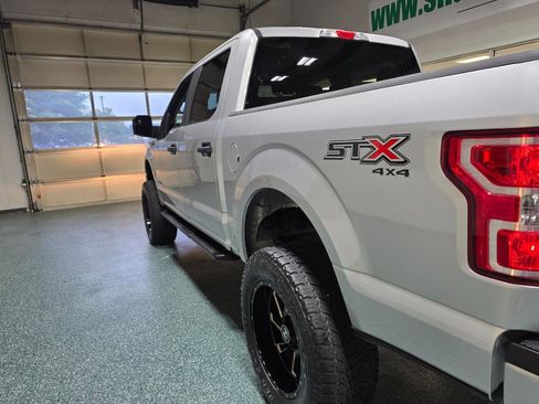 Used 2019 Ford F150 XL w/ Equipment Group 101A Mid AWD/4WD image 10