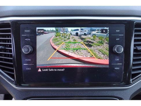 Used 2021 Volkswagen Atlas Cross Sport SEL FWD image 20