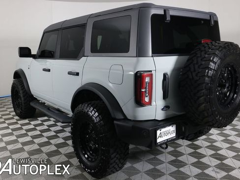 Used 2021 Ford Bronco Big Bend AWD/4WD image 7
